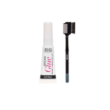 Load image into Gallery viewer, Ardell Brow Glue Soft Black 10g