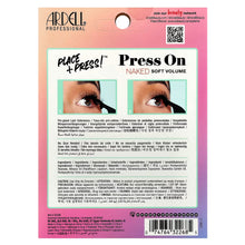 Load image into Gallery viewer, Ardell Naked Press On Extensions - Soft Volume