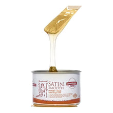 Load image into Gallery viewer, Satin Smooth Strip Wax Honey with Argan Oil 397g