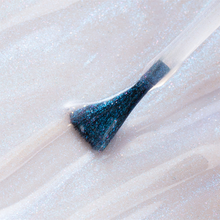 Load image into Gallery viewer, Seche FX Diamond Effect Top Coat Blue