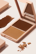 Load image into Gallery viewer, Vani-T Make Me Bronze Cream & Powder Duo