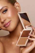 Load image into Gallery viewer, Vani-T Make Me Bronze Cream & Powder Duo