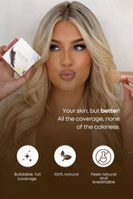 Load image into Gallery viewer, Vani-T Mineral Foundation - Almondine 15gm