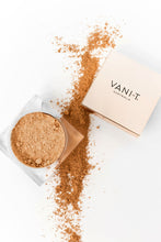 Load image into Gallery viewer, Vani-T Mineral Foundation - Almondine 15gm