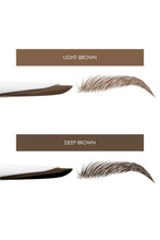 Load image into Gallery viewer, Vani-T Sculpt & Define Brow Pencil Deep Brown