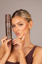 Load image into Gallery viewer, Vani-T Liquid Sun Express Self Tan Mousse - Ultra Dark (Chocolate Base) 200ML