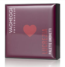 Load image into Gallery viewer, Vagheggi Phytomakeup Eyeshadow Palette - Lucrezia