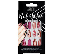Load image into Gallery viewer, Ardell Nail Addict - Chrome Pink Foil