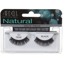 Load image into Gallery viewer, Ardell Lashes 101 Demi Black