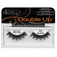 Load image into Gallery viewer, Ardell Lashes 203 Double Up Lashes