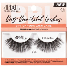 Load image into Gallery viewer, ARDELL BIG BEAUTIFUL LASHES - FOLLOW ME - Professional Salon Brands