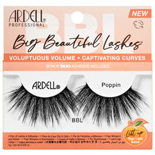 Load image into Gallery viewer, ARDELL BIG BEAUTIFUL LASHES - POPPIN - Professional Salon Brands