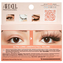 Load image into Gallery viewer, ARDELL BIG BEAUTIFUL LASHES - POPPIN - Professional Salon Brands
