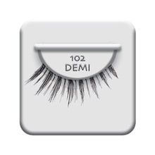 Load image into Gallery viewer, Ardell Lashes 102 Demi Black