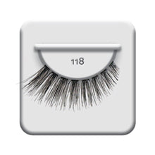 Load image into Gallery viewer, Ardell Lashes 118 Black