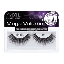 Load image into Gallery viewer, Ardell Lashes Mega Volume 251