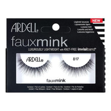 Load image into Gallery viewer, Ardell Lashes Faux Mink 817