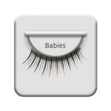 Load image into Gallery viewer, Ardell Lashes Invisibands Babies Black
