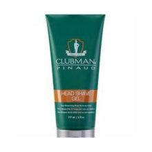 Load image into Gallery viewer, Clubman Pinaud Head And Shave Gel 177ml