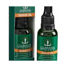 Load image into Gallery viewer, Clubman Pinaud Shave Oil 30ml