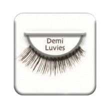 Load image into Gallery viewer, Ardell Lashes Invisibands Demi Luvies Black