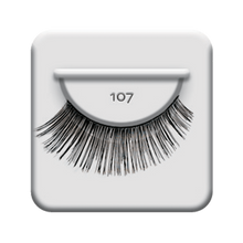 Load image into Gallery viewer, Ardell Lashes 107 Black