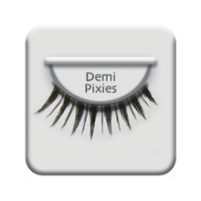 Load image into Gallery viewer, Ardell Lashes Invisibands Demi Pixies Black