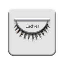 Load image into Gallery viewer, Ardell Lashes Invisibands Luckies Black
