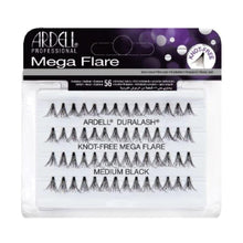 Load image into Gallery viewer, Ardell Lashes Mega Individuals Knot-Free - Medium Black
