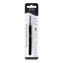 Load image into Gallery viewer, Ardell Mechanical Brow Pencil with Spoolie - Soft Black