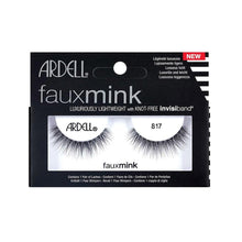 Load image into Gallery viewer, Ardell Lashes Faux Mink 817