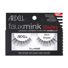 Load image into Gallery viewer, Ardell Lashes Faux Mink Demi Wispies