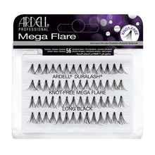 Load image into Gallery viewer, Ardell Lashes Mega Individuals Knot-Free - Long Black