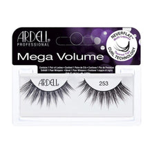 Load image into Gallery viewer, Ardell Lashes Mega Volume 253