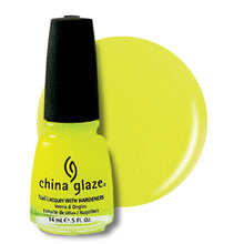 Load image into Gallery viewer, China Glaze Nail Lacquer 14ml - Celtic Sun