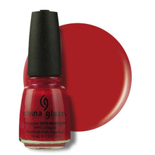 Load image into Gallery viewer, China Glaze Nail Lacquer 14ml - China Rouge
