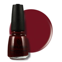 Load image into Gallery viewer, China Glaze Nail Lacquer 14ml - Drastic
