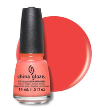 Load image into Gallery viewer, China Glaze Nail Lacquer 14ml - Flip Flop Fantasy