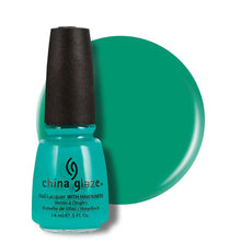 Load image into Gallery viewer, China Glaze Nail Lacquer 14ml - Four Leaf Clover
