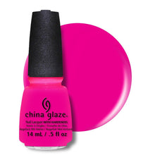 Load image into Gallery viewer, China Glaze Nail Lacquer 14ml - Heat Index