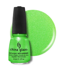 Load image into Gallery viewer, China Glaze Nail Lacquer 14ml - I'm With the Lifeguard