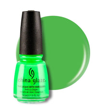 Load image into Gallery viewer, China Glaze Nail Lacquer 14ml - Kiwi Cool-ada