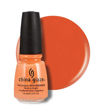 Load image into Gallery viewer, China Glaze Nail Lacquer 14ml - Peachy Keen