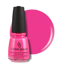 Load image into Gallery viewer, China Glaze Nail Lacquer 14ml - Pink Voltage