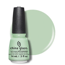 Load image into Gallery viewer, China Glaze Nail Lacquer 14ml - Re-Fresh Mint
