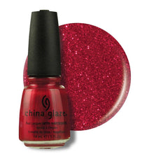 Load image into Gallery viewer, China Glaze Nail Lacquer 14ml - Red Pearl
