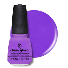 Load image into Gallery viewer, China Glaze Nail Lacquer 14ml - That's Shore Bright