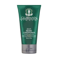 Load image into Gallery viewer, Clubman Pinaud 2-in-1 Beard Conditioner 89ml