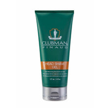 Load image into Gallery viewer, Clubman Pinaud Head And Shave Gel 177ml