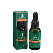 Load image into Gallery viewer, Clubman Pinaud Shave Oil 30ml